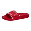 Badepantolette LICO "Badesandale Coast V", Gr. 40, rot, Synthetik, Schuhe