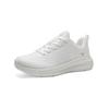 Sneaker TAMARIS "Tamaris Sneaker Textil", Damen, Gr. 37, weiß (weiß, weiß), Textil, casual, Schuhe