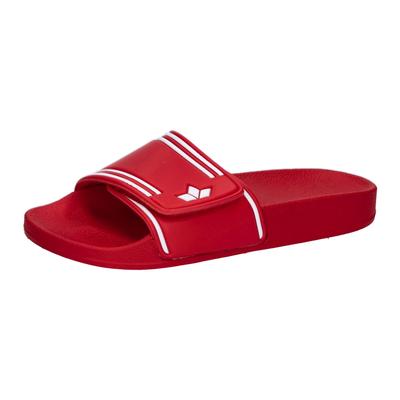 Badepantolette LICO "Badesandale Coast V", Gr. 41, rot, Synthetik, Schuhe Image