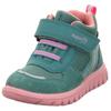 Superfit - Kid's Sport7 Mini - Freizeitschuhe 25 | EU 25 grün/rosa
