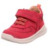 Superfit - Kid's Breeze B - Freizeitschuhe 24 | EU 24 rot/orange