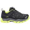 CMP - Kid's Kiruna Low Fitgo Trekking Shoes WP - Multisportschuhe 38 | EU 38 grau