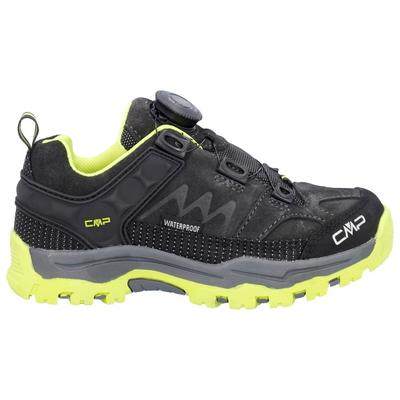 CMP - Kid's Kiruna Low Fitgo Trekking Shoes WP - Multisportschuhe 37 | EU 37 grau Image