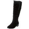 Weitschaftstiefel SHEEGO, Damen, Gr. 40, schwarz, Schuhe