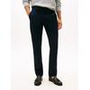 Chinohose TOMMY HILFIGER "CORE DENTON ESSENTIAL", Herren, Gr. 34, Länge 34, blau (desert sky), Twill, Obermaterial: 97% Baumwolle, 3% Elasthan, unifarben, casual, gerade normal, Hosen, Straight Fit, Baumwolle mit Stretch