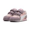 Sneaker PUMA "CABANA RACER SL 20 V INF", Kinder, Gr. 22, mauve mist, w, sportlich, Schuhe, für Kinder mit Klettverschluss
