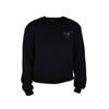 Giuseppe Zanotti Sweatshirt Schwarz