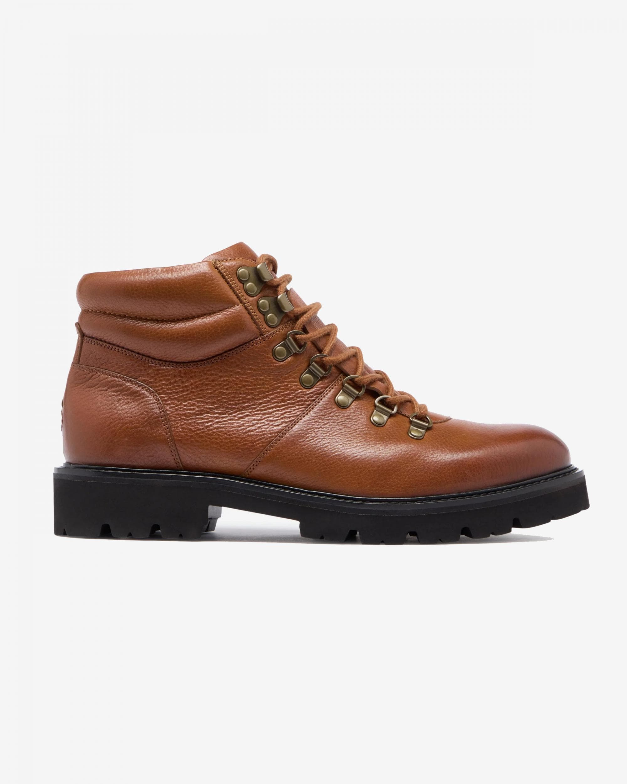 Oliver Sweeney Helford Herren Soft-Milled Kalbsleder Wanderschuhe