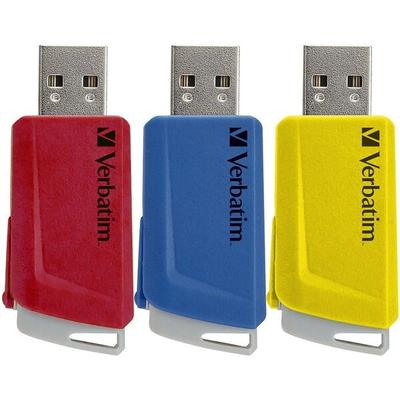 Verbatim USB-Sticks »Store ´n´ Click« 16 GB, 2.2x1x5.3 cm Image