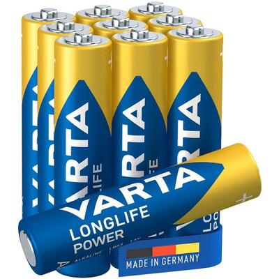 Varta Batterien »LONGLIFE Power« Micro AAA, 1.05x4.45 cm Image