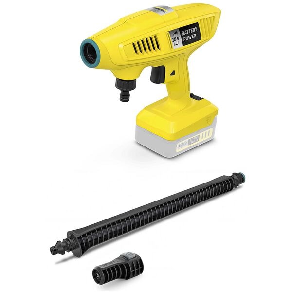 Kärcher Hochdruckreiniger »KHB 4-18«, 8.9x29.2x22.8 cm