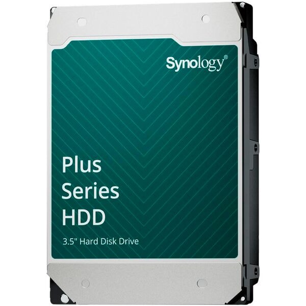Synology Interne Festplatte »Plus HAT3310« 8000 GB silber, 10.185x2.61x14.7 cm Image