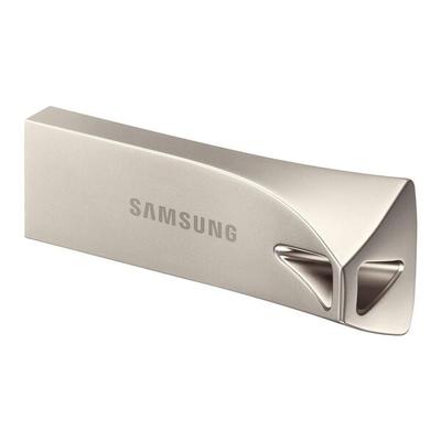 Samsung USB-Stick »BAR Plus« 64 GB silber, 1.6x4x1.2 cm