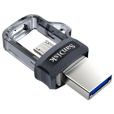 SanDisk USB-Stick »Ultra Dual Drive M3.0« 32 GB, 2.5x1.2x3 cm Image