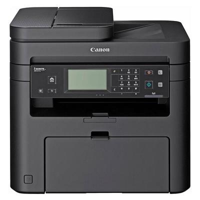 Canon Laser-Multifunktionsdrucker »i-SENSYS MF237w« schwarz, 39x36x37.1 cm