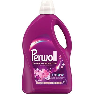 Perwoll Waschmittel »COLOR BLÜTENRAUSCH renew« 52 WL Image