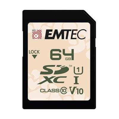 Emtec Speicherkarte SD UHS-I V10 OUTDOOR 64 GB Image