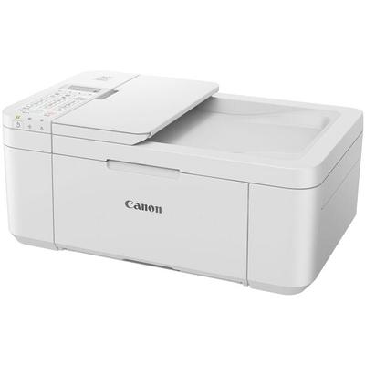Canon Tintenstrahl-Multifunktionsdrucker »PIXMA TR4751i« weiß, 43.5x18.9x29.5 cm