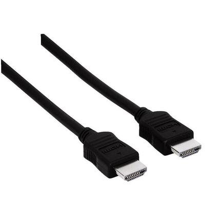 Hama HDMI-Kabel HDMI schwarz 5.0 m Image