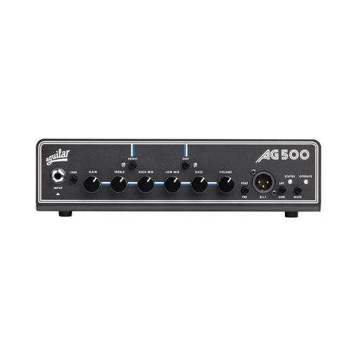 Aguilar AG 500 V2 Bass Head B-Stock