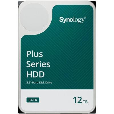 Synology Interne Festplatte »Plus HAT3310« 12000 GB silber, 10.185x2.61x14.7 cm
