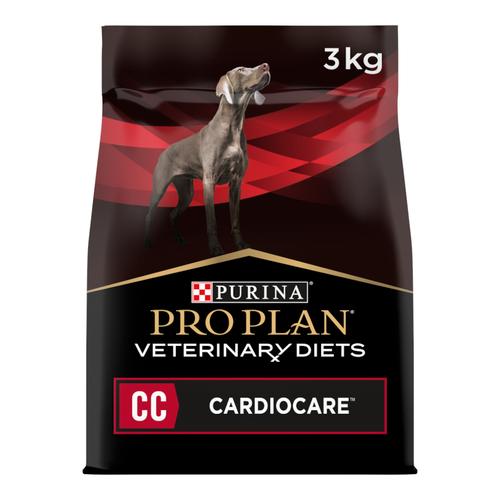 3kg PURINA PRO PLAN Veterinary Diets CC Cardio Care nourriture sèche pour chiens