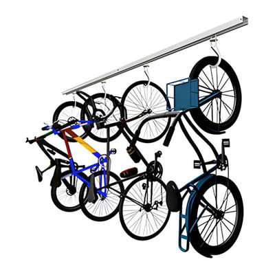 E-Z Garage Storage Bike Slide Pro