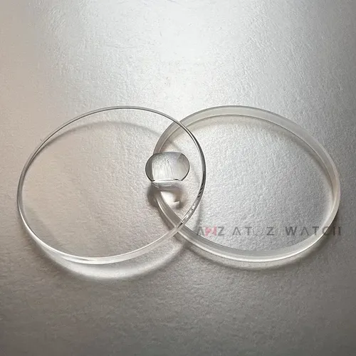 Montre en verre et joint en cristal saphir pour Rolex 36 mm Datejust 126200 / 126231 / 126233 / 126234 Ronde 30,4 mm
