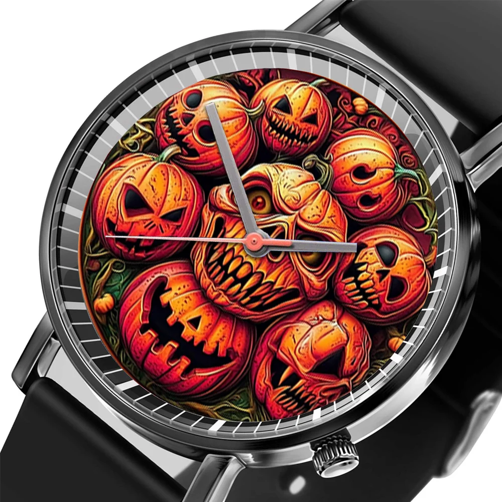 Fashion Pumpkin Design Men