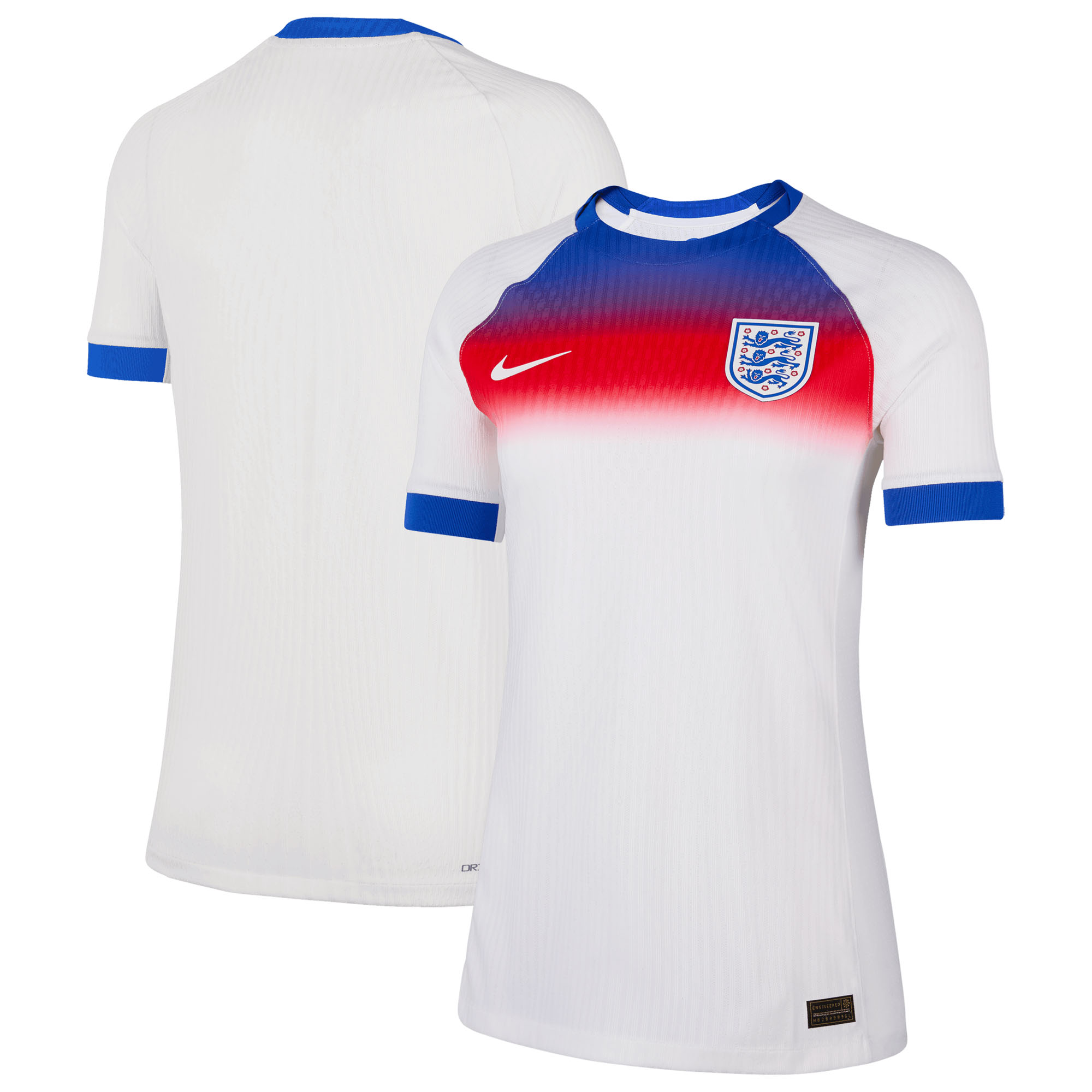 England Lionesses Nike Dri-FIT ADV Match Heimtrikot 2025 - Damen Image