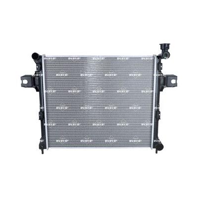 Nrf Kühler, Motorkühlung [Hersteller-Nr. 56588] für Jeep Image
