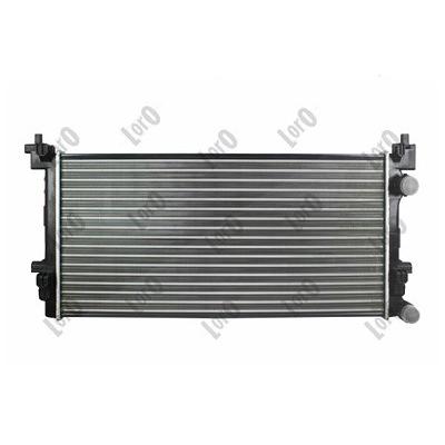 Abakus Kühler, Motorkühlung [Hersteller-Nr. 003-017-0067] für Audi, Seat, Skoda, VW Image