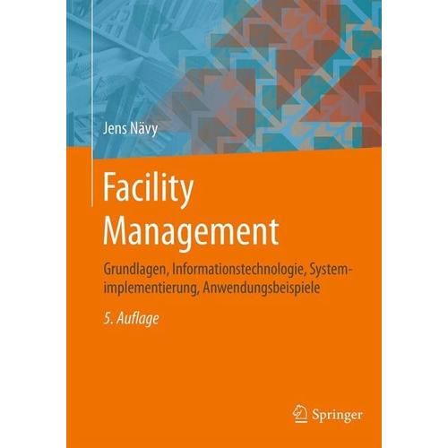 Facility Management - Jens Nävy