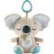Fisher-Price Koala-Spieluhr für unterwegs, Plüsch-Spielzeug für Neugeborene - Mattel GmbH