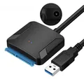 Cavo dati per disco rigido da USB 3.0 a SATA Cavo Easy Drive adattatore universale per disco rigido SSD da 2,5/3 pollici
