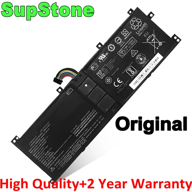 SupStone Neue BSNO4170A5-AT 5B10L67278 Laptop Batterie Für Lenovo Miix 520-12IKB 510-12IKB 12ISK 20M30002TA 80U100EKAX 81CG01ELGE