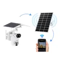 Router wireless esterno alimentato a pannello solare con slot per scheda SIM Hotspot WiFi IP66 impermeabile per telecamera di sicurezza esterna Telefono PC