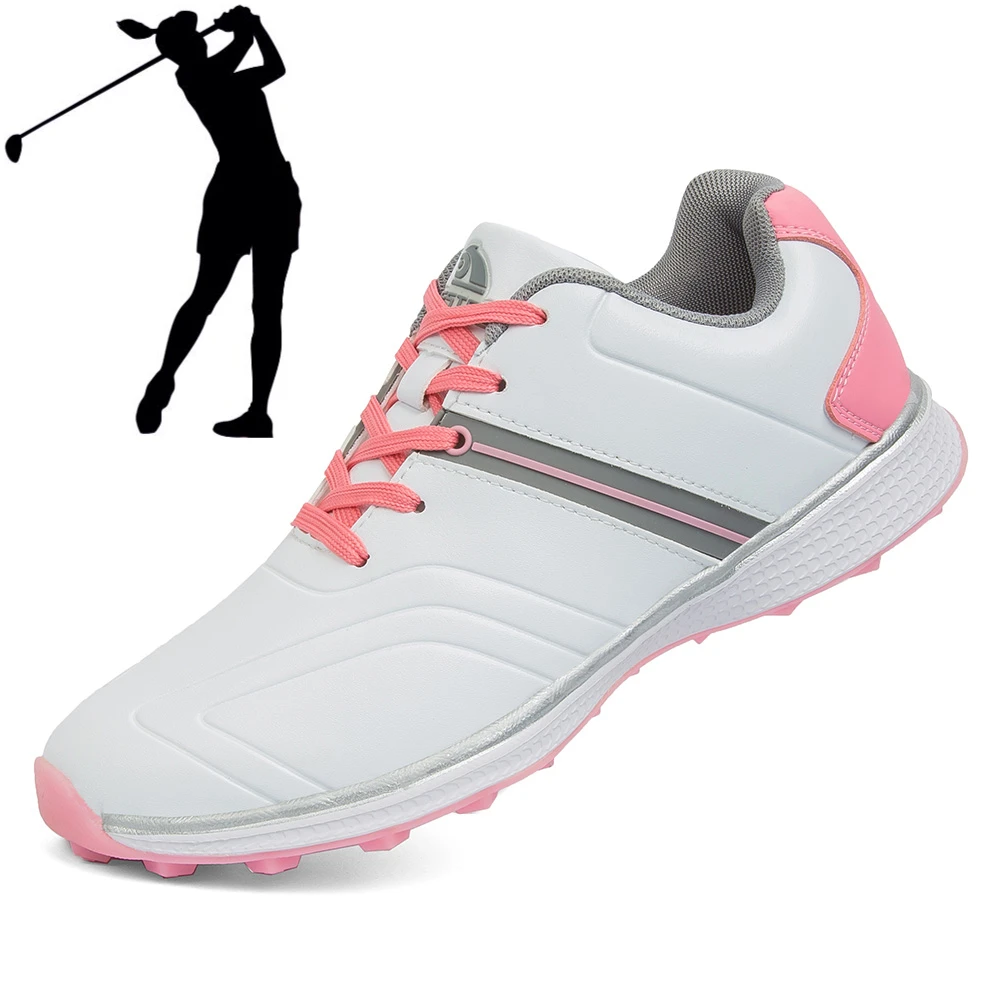 Profession elle Golfs chuhe Damen profession elle leichte Golfs chuhe Mädchen Outdoor Fitness Laufschuhe Größe 35-42