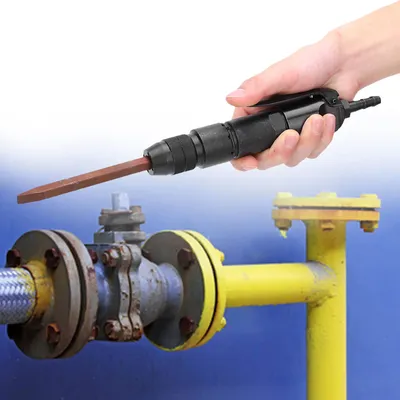 Air Hammer Gun Air Hammer Gun Professionelle Handheld Pneumatische Rost Entferner Schaufeln Werkzeuge CZ1 PT1/4in Air Hammer Pneumatische Hammer