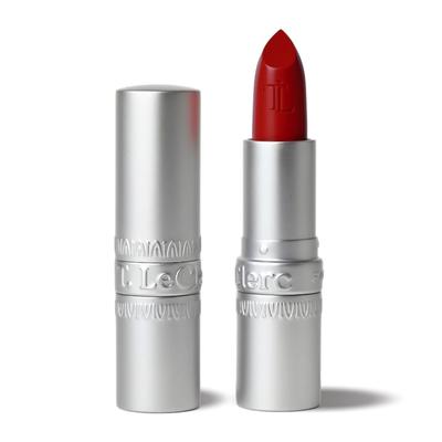 T. LeClerc Satin Lipstick Lippenstift 60 - MARILYN 3 g Dunkelrot Damen Image
