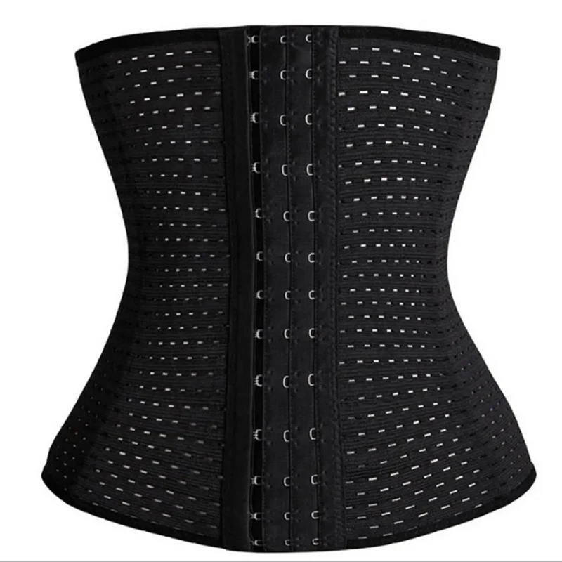 Aishang Taille Trainer Bindemittel Shaper Modellierung Gurt Korsett Abnehmen Gürtel Unterwäsche Body Shaper Shapewear Faja Gürtel Bauch Mantel Image