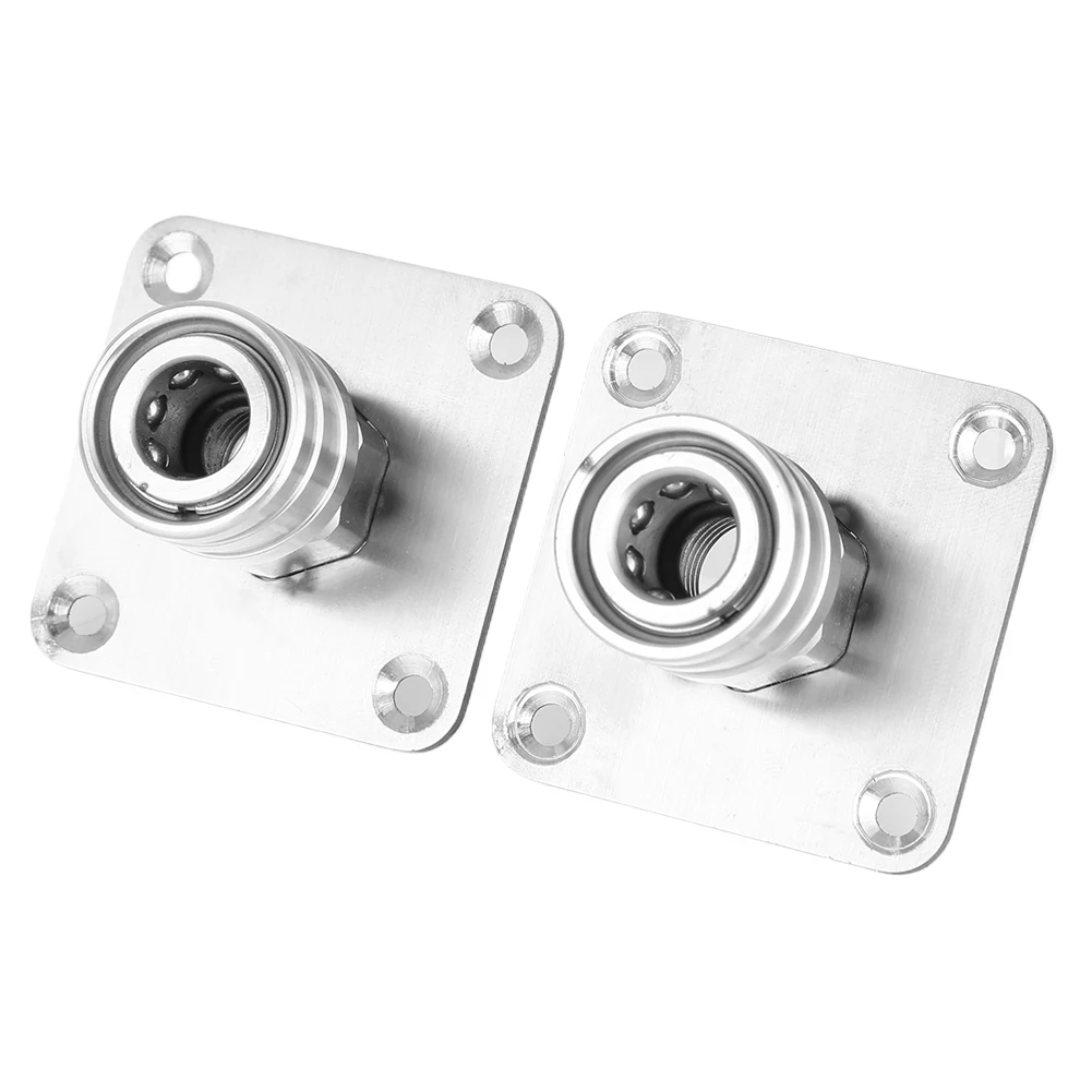 Automatische Schaum Kanone Düse Spitze Halter Edelstahl Schaum Kanone Wand Halterung Wand Montieren Hochdruckreiniger Zubehör Rack Image