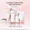 Korean Centella Pink Salt Pore Care Fresh Toner Ampulle Gesichtsserum Tiefenreiniger und Gesichtscreme Hautpflege Originalprodukte Set