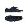 Tommy Hilfiger Damen Sneakers, Gr. 41, marineblau, kein Etikett