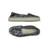Marco Tozzi Damen Ballerinas, Gr. 36, silber, kein Etikett