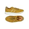 Esprit Damen Sneakers, Gr. 38, gold, Kunstleder