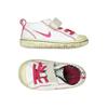 Nike Damen Kinderschuhe, Gr. 22, weiß, kein Etikett