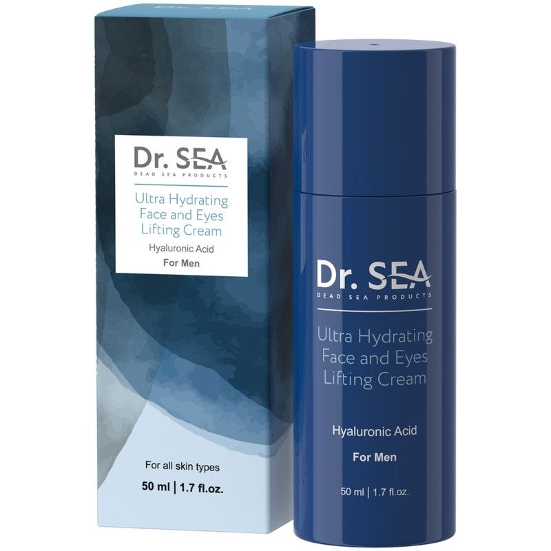 DR. SEA - Crema Viso Ultra-Idratante 50 ml
