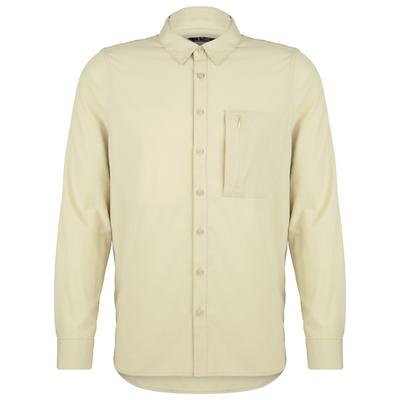 Stoic - AntiMosquito ByskeSt. Shirt L/S - Hemd Gr 3XL beige Image