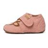 Living Kitzbühel - Kid's Rosi Rehkitz Klettschuh - Hausschuhe 25 | EU 25 rosa